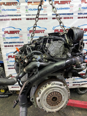 1.6TDİ CAY ÇIKMA KOMPLE MOTOR SEAT VOLKSWAGEN AUDİ SKODA