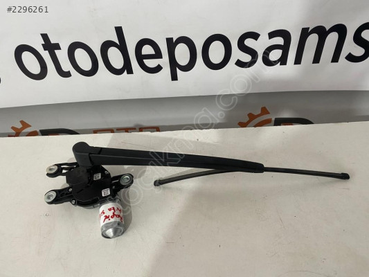 Skoda Rapid Arka Silecek Hatasız Orjinal ÇıkmaHatasız Orjina