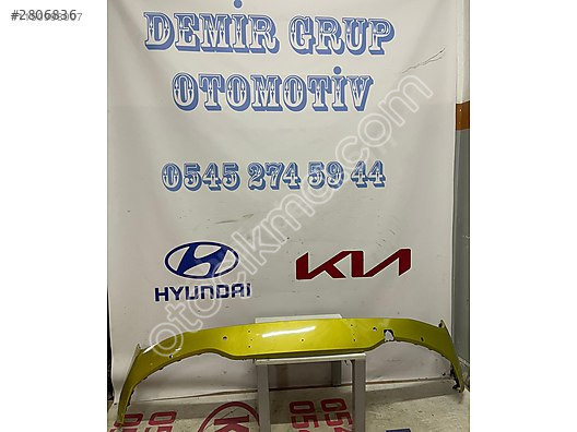 KİA SPORTAGE ÖN TAMPON 2021-2023