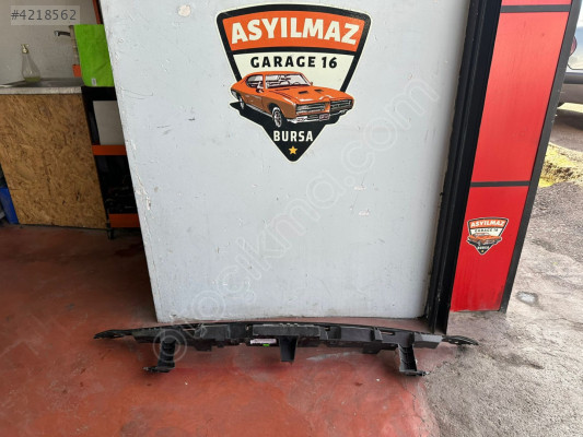 SCUDO ÖN TAMPON İÇ İSKELET TAKVİYE ORJİNAL SIFIR 9849412380