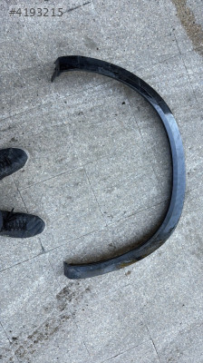 RENAULT AUSTRAL ÇIKMA ORJİNAL SOL ARKA DODİK BD