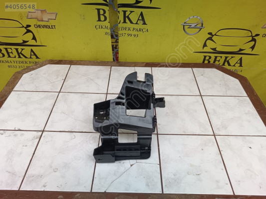 OPEL CROSSLAND X SOL FAR ALT BRAKETİ SIFIR ORJİNAL YEDEK PARÇA