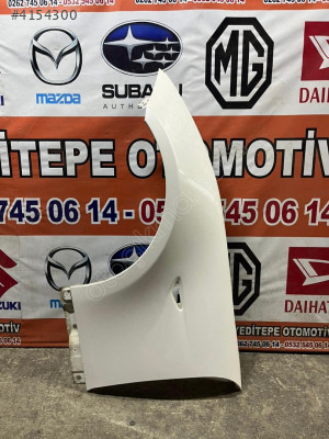 mazda mx-5 sol ön çamurluk