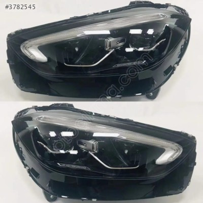 A2069064603 MERCEDES-BENZ W206 21 >SAĞ ÖN FAR