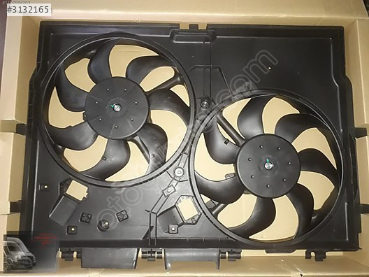Fiat Ducato Radiatör Fan FFI385000