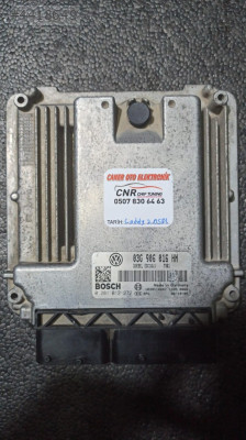 0281012272 EDC16U1 VOLKSWAGEN CADDY MOTOR BEYNİ
