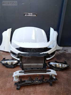 fiat egea ön set komple çıkma orjinal hatasız