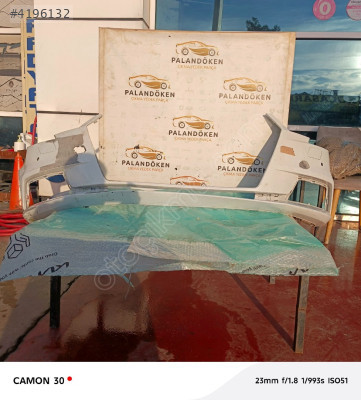 Audi A3 Hb ön tampon