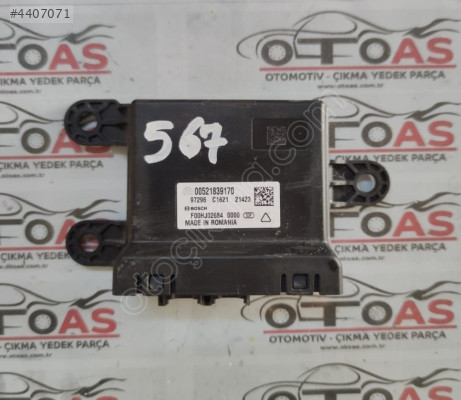 2023 FİAT DUCATO ELEKTRONİK MODÜL 521839170-F00HJ02684