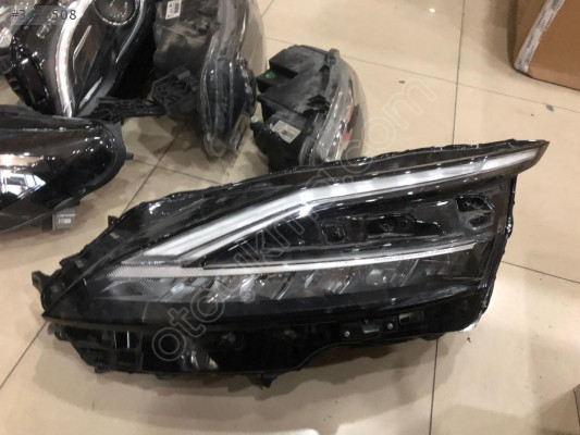 NİSSAN QASHQAİ LED SOL FAR