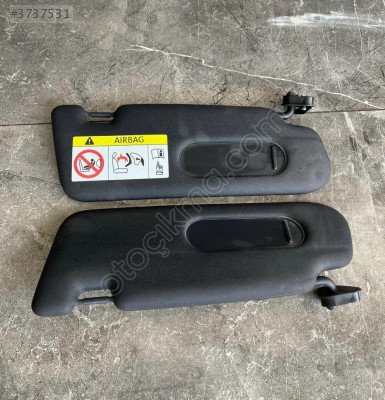 MİNİ COOPER F67 GÜNEŞLİK ORJINAL HATASIZ ÇIKMA