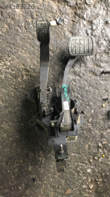 PEUGEOT 2008 PEDAL OTO FEDAİ