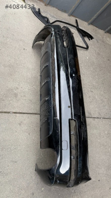 AUDİ Q7 ARKA TAMPON ORJİNAL HATASIZ