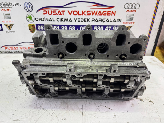 03P103373 1.2TDİ CFW ORJİNAL SİLİNDİR KAPAĞI POLO FABİA İBİZA