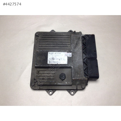 Fiat Punto Motor Beyni 51781569 MJD6F3.P7 HW03P