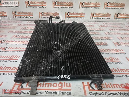 VW PASSAT B5 KLİMA RADYATÖRÜ ORJ ÇIKMA