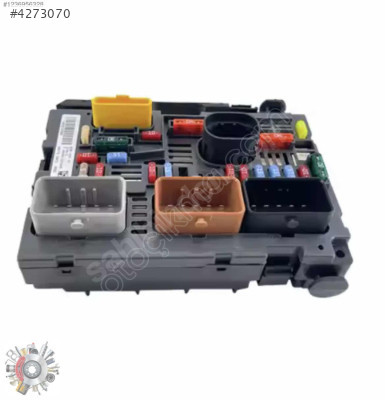 9666700480 R05 PEUGEOT 308 SİGORTA KUTUSU BSM BEYNİ