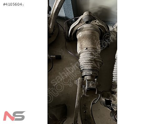 Q7 ÖN AMORTİSÖR VE AUDİ TÜM YEDEK PARÇALAR