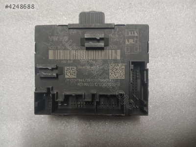 5Q0959393A Kapı Kontrol Beyni Passat