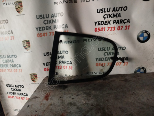 Peugeot 206 arka kelebek cam