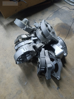 Mako şarj motoru kapağı