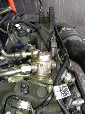 FORD TOURNEO COURİER 1.0 YÜKSEK BASINÇ POMPASI