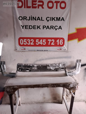 Doblo 4 ön panel sacı sıfır orjinal