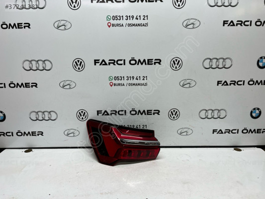 AUDİ A6 SOL ARKA STOP ORJİNAL