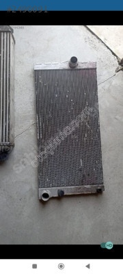 BMW 5 seri su radyatörü 8MK 376755 371 N2238003 Behr marka