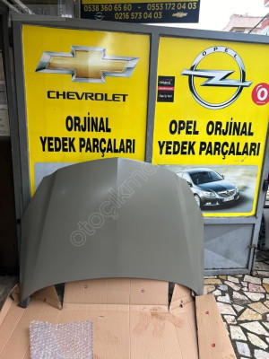 Opel insignia kaput sıfır aleminium 2009-2017