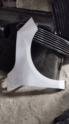 FORD FOCUS SAG ÖN ÇAMURLUK ÇETİN OTOMOTİV