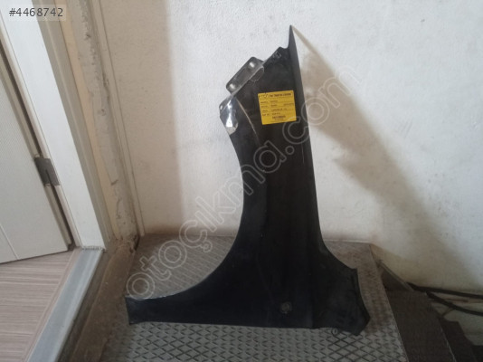 SKODA RAPİD SOL ÖN ÇAMURLUK ORİJİNAL ÇIKMA