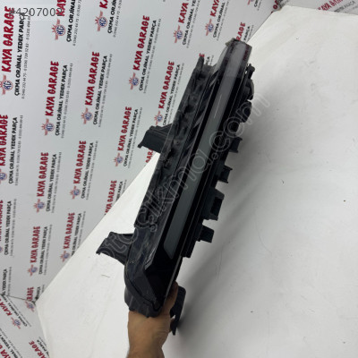 SSANGYONG TORRES SOL GÜNDÜZ LEDİ