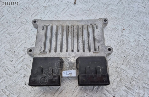KIA OPIRUS MOTOR BEYNİ