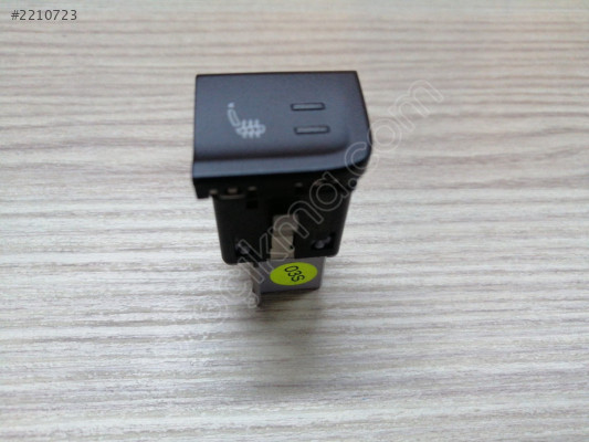 6C0963564A VW POLO KOLTUK ISITMA DUGMESI ORJINAL