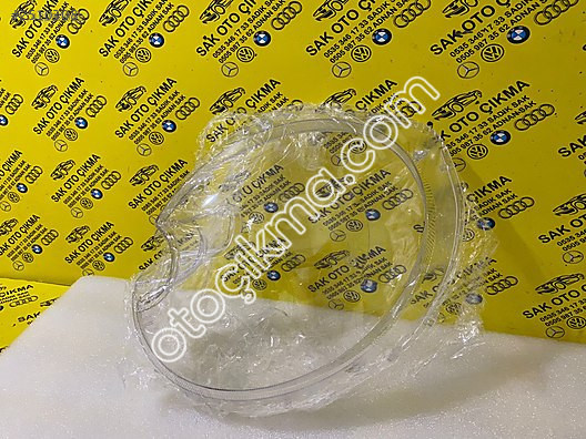 MİNİ COOPER R56-R55-R57-R58-R59 FAR CAMI SOL / XENON FARLAR