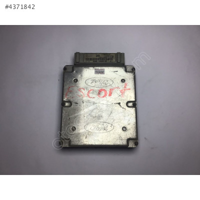 Ford Escort Motor Beyni 92AB-12A650-GA CSD-201 2AGA