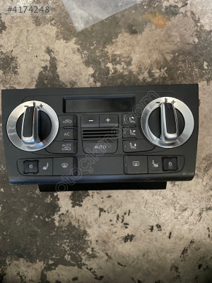 Audi a3 klima kontrol paneli koltuk ısıtmalı 8P0820043BH