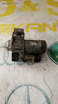 8570846 BMW 3 SERİSİ F30 B47 MOTOR MARŞ MOTORU