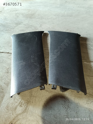 Volkswagen Polo orta direk plastiği 6R4867298-6R4867297