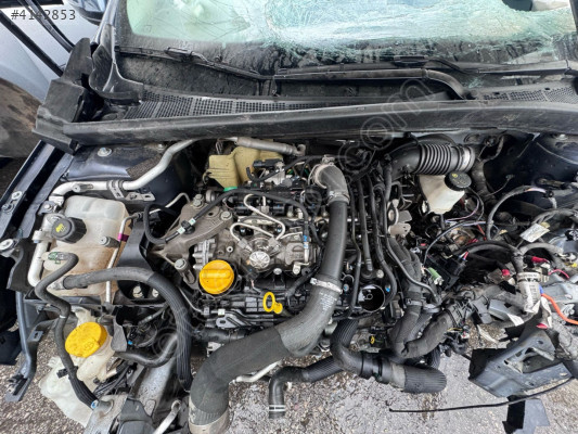 Renault Clio 5 Çıkma 1.3 Tce Fren Vakum Pompası