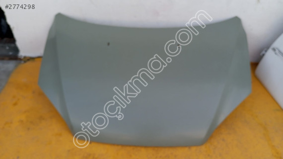 Ford Focus 2 ön kaput 2004 2011