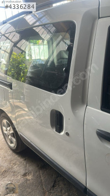 DACİA DOKKER SAĞ SÜRGÜLÜ KAPI DOLU HATASIZ BURSA MG