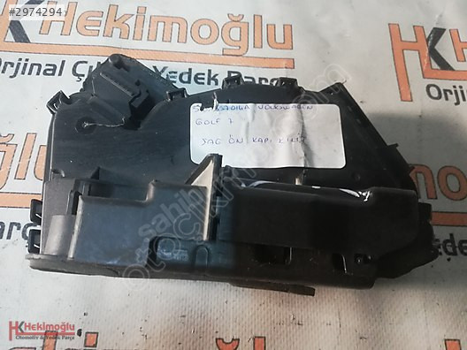 VW GOLF 7 KAPI KİLİDİ SAĞ ÖN 5K1837016D