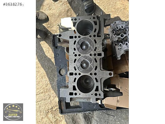 FİAT LİNEA FİORİNO 1.3 E5 YARIM MOTOR ZAFER OTO'DAN