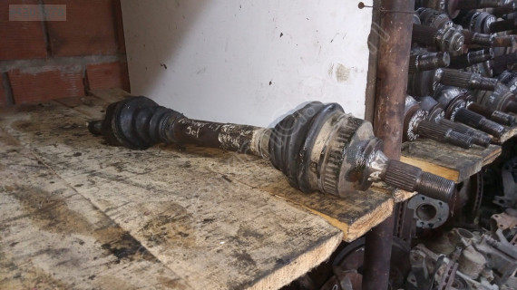 Peugeot partner 1.9 sol akis