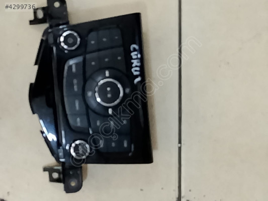 CHEVROLET CRUZE KLİMA KONTROL  PANELİ