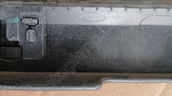 CHERY TİGGO 8 PRO BAGAJ DÖŞEMESİ ORİJİNAL