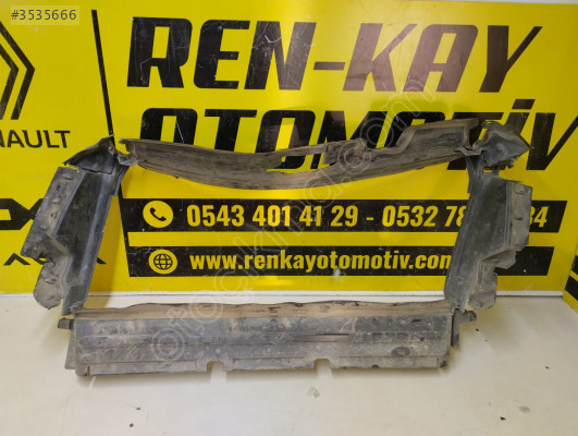 214763488R RENAULT TRAFİC 3 RADYATÖR DAVLUMBAZI ORJ RENKAY OTO