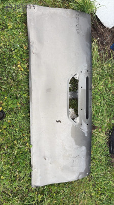 TOYOTA HİLUX BAGAJ KAPAĞI